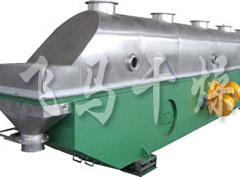 流（liú）化床幹燥設備適合的物料