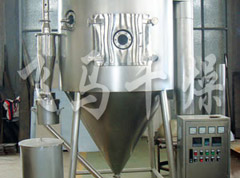 橙汁粉噴霧幹燥（zào）機的性能優勢